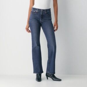 Levi’s Wedgie Bootcut